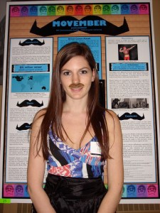 Movember Poster