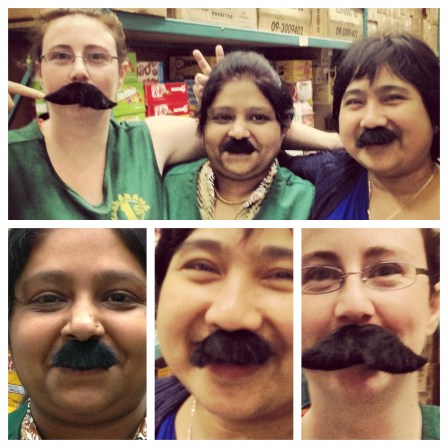Day 10 Dollarama Ladies