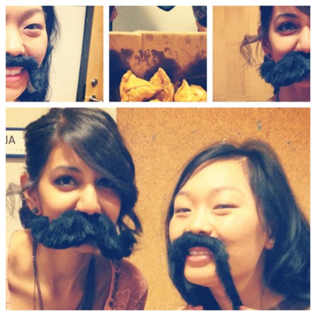 Day 12 Edith & Pooja