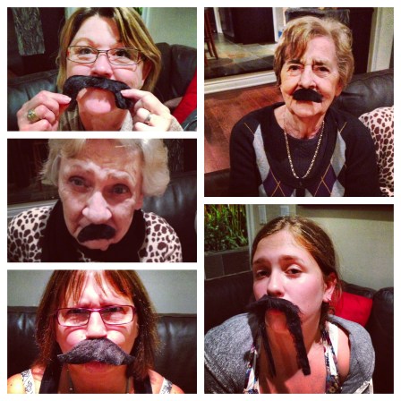 Day 9 Jacobson family